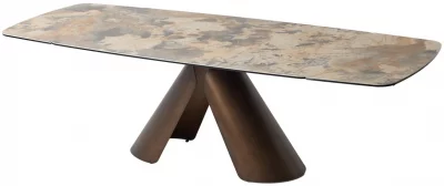 Стол Calderon 180-260X100X76 CM 9