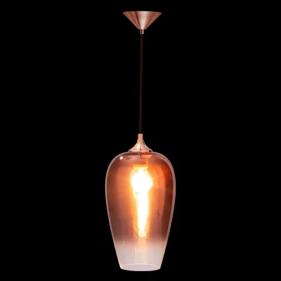 Подвесной светильник Fade Pendant 18X18X49 CM 3