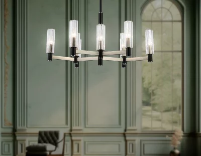 Люстра High Light 76X76X76 CM 4