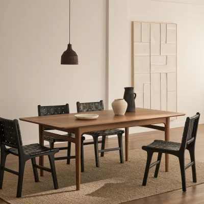 Стол раздвижной Elan 200-260X100X75 CM 8