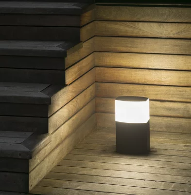 Ландшафтный светильник Datna LED 18X12X30 CM 3