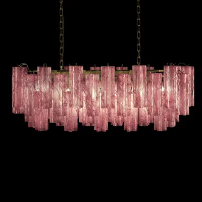 Подвесная люстра Murano 104X38X120 CM 4
