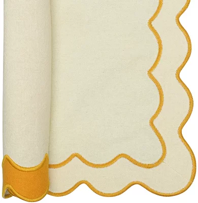 Салфетка под приборы Trendy Ruffles 35X45 CM 10