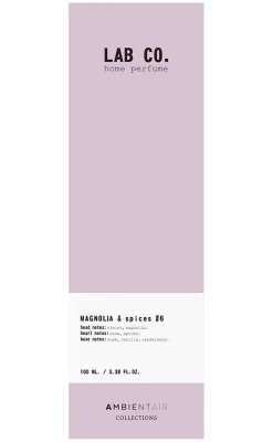 Диффузор ароматический lab co Magnolia and spices 100 ml 3