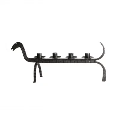 Настольный подсвечник Дракон 18.5X49X20 CM 3
