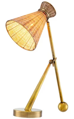 Настольная лампа Kon Tiki 57X20X59 CM 5