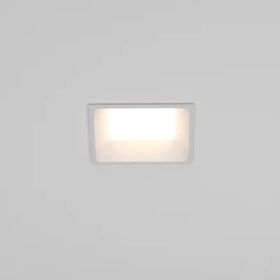 Встраиваемый светильник Окно 8W 8.95X8.95X4.5 CM 4