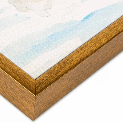 Постер на холсте Florio 75X105 CM 4