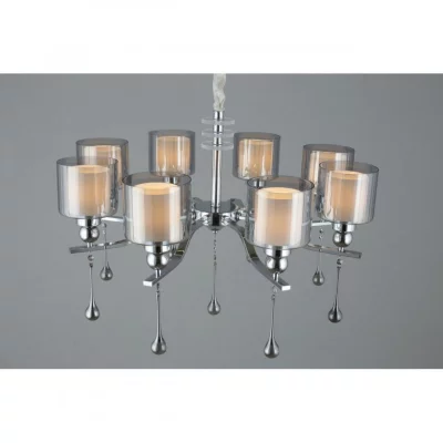Подвесная люстра Giarre 80X80X56 CM 3
