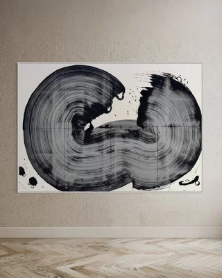 Картина Cute Stranger #01 200X3X140 CM 5