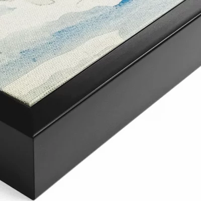 Постер на холсте Light Fog 75X105 CM 3