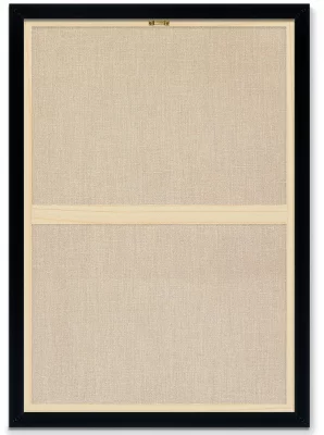 Композиция из двух репродукций картин на холсте Dance 75X105 / 75X105 CM 7