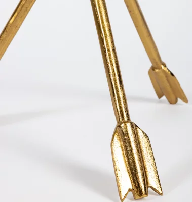 Cтолик Golden Arrow 36X36X65 CM 3