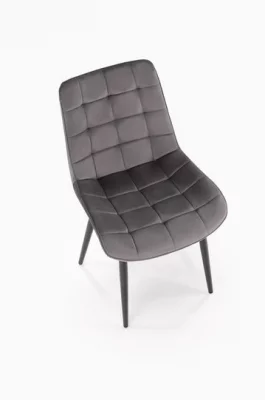 Кухонный стул без подлокотников Halmar K580 51X61X85 CM 6