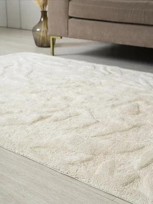 Хлопковый коврик Sankofa natural 120X180 CM 3