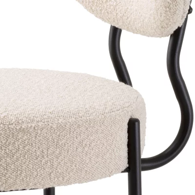 Комплект из двух стульев Vicq 53X59X84 / 53X59X84 CM 5