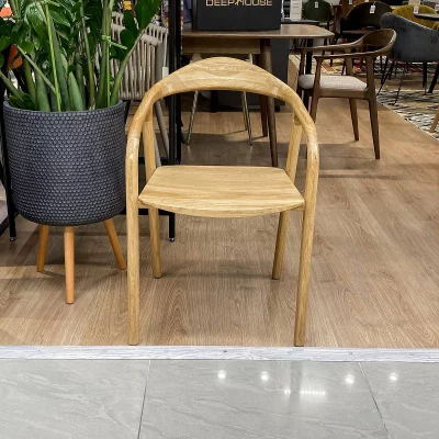 Стул Лугано дуб тон натуральный 51X55X78 CM 11