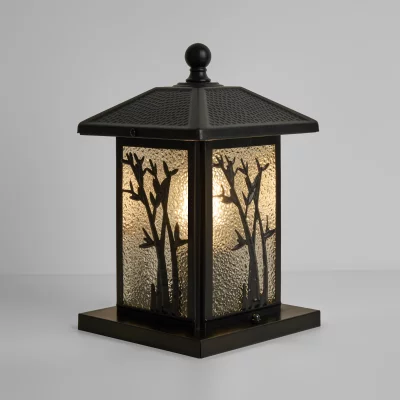 Ландшафтный светильник Saga 15X15X25 CM 8