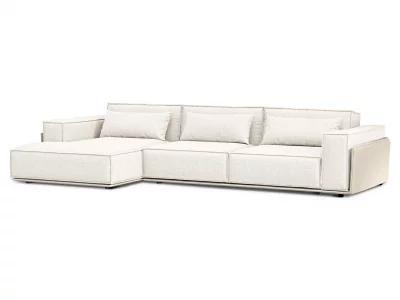 Угловой диван Asti 370X117-176X82 CM 4