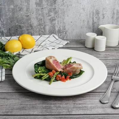 Блюдо круглое Impress Ø31 CM 3
