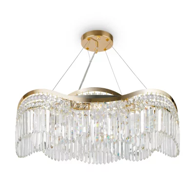 Подвесной светильник Diamant Crystal Грация 722X722X1222 CM 5