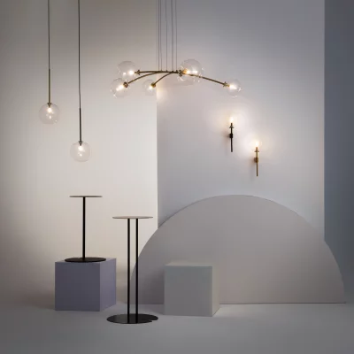 Подвесной светильник Mood 20X20X60 CM 4