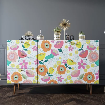 Комод Berber 150X45X90 CM 4
