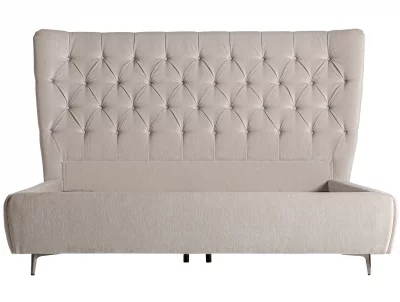 Кровать Bend 224X198X138 CM 3