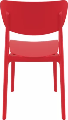 Стул пластиковый Monna 45X53X82 CM 5