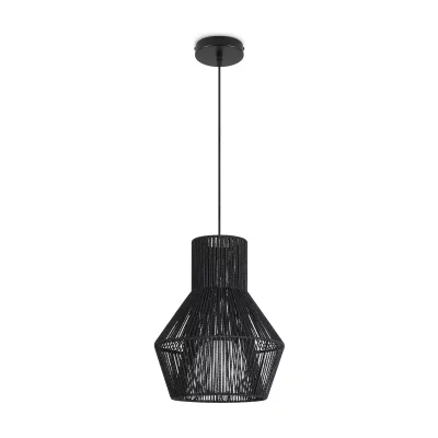 Подвесной светильник Modern Коттедж 36X45 CM 12