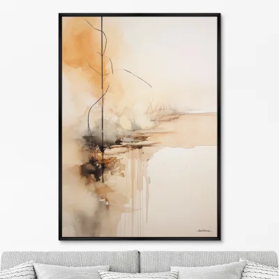 Постер на холсте Colors of Nature 75X105 CM 6