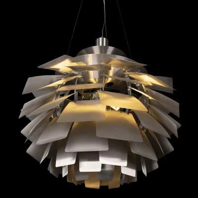 Подвесная люстра Artichoke 80X80X120 CM 4