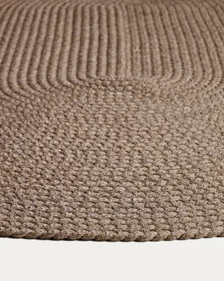 Бежевый ковер из синтетического волокна Despas 200X300 CM 5