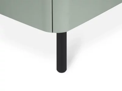 Тумба прикроватная с 2 ящиками Rimini 48X35.6X49.4 CM 7