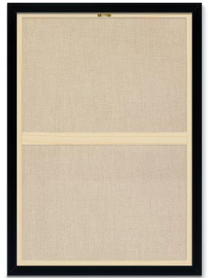 Набор из двух постеров на холсте Geometry of Spring Rivers 75X105 / 75X105 CM 7