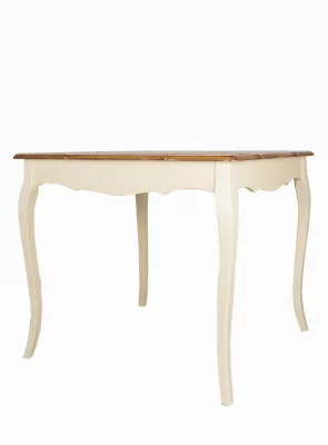Квадратный обеденный стол Leontina 90X90X75 CM 4