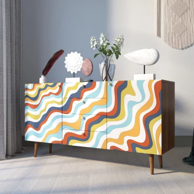 Комод Berber 160X40X70 CM 3