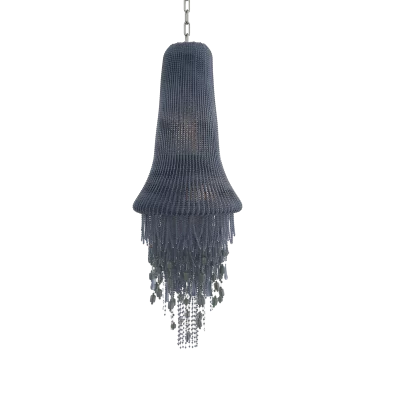 Люстра Jellyfish 33X33X94 CM 8