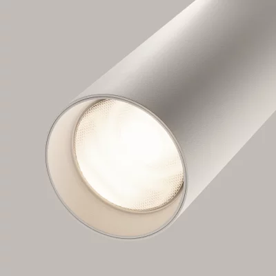 Трековый светильник Focus LED белый 6