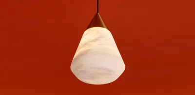 Подвесной светильник Пещера 90X200 CM 11