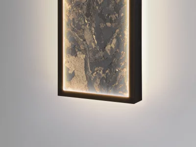 Настенный светильник Stone CCT LED L60 61X15X6 CM 6