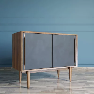 Комод Bruni 100X45X80 CM 4
