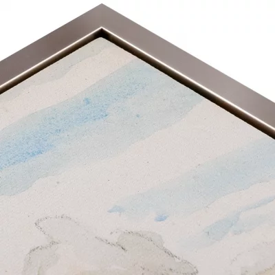 Репродукция холсте Agate 105X105 CM 5