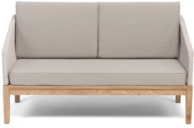Двухместный плетеный диван Канны 150X70X81 CM 3