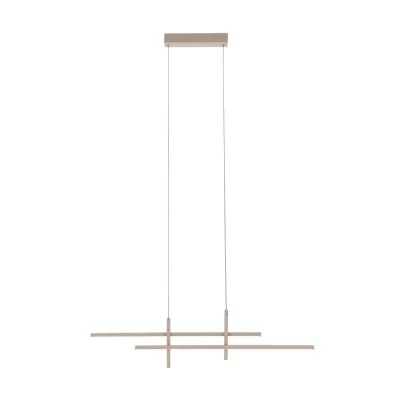 Линейный подвесной светильник Trepiliano 3