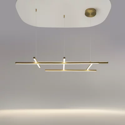Подвесной светильник Радианс 1156X800X3120 CM 11