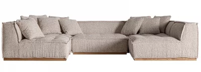 Модуль дивана Vittel 122X122X84 CM 12