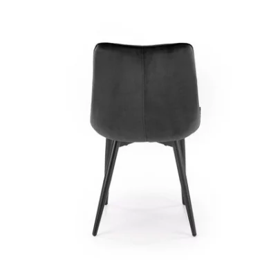 Кухонный стул черный 51X61X85 CM 6