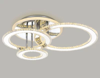 Потолочный LED-светильник Acrylica 54X39X14 CM 6