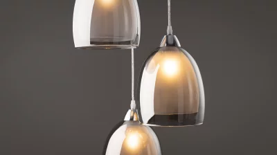 Подвесной светильник Modern Астери 37X90 CM 8